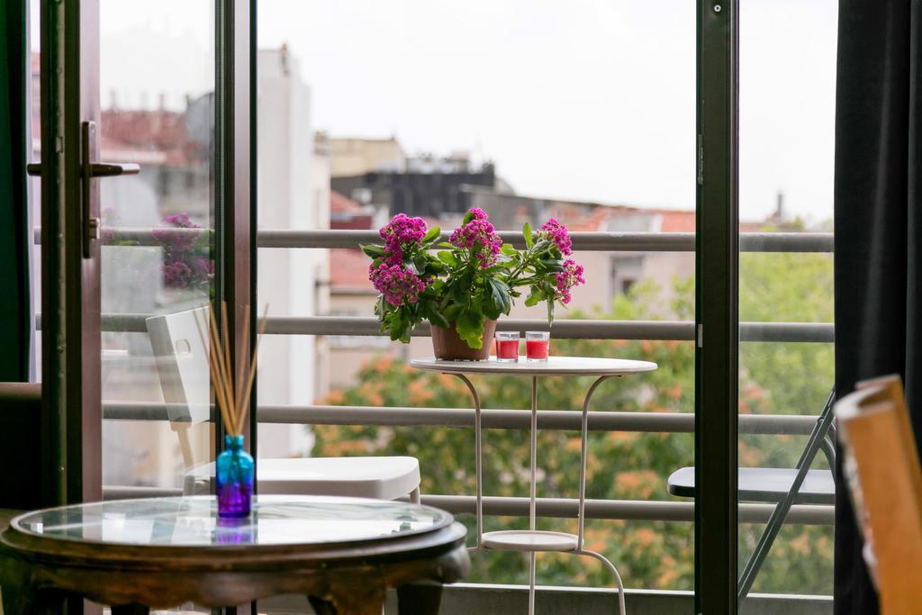 Ala Suites Стамбул Екстер'єр фото