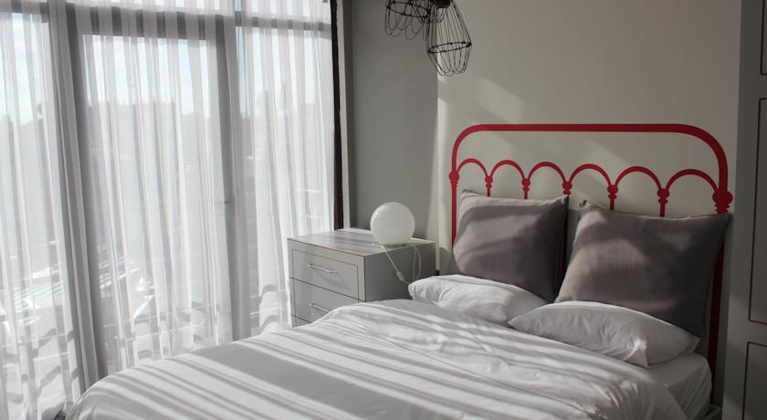 Ala Suites Стамбул Екстер'єр фото