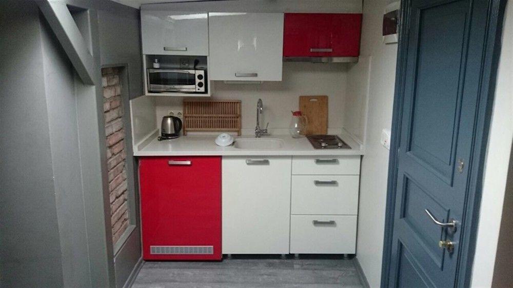 Ala Suites Стамбул Екстер'єр фото
