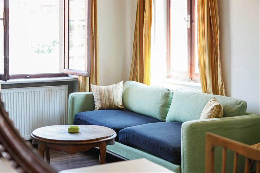 Ala Suites Стамбул Екстер'єр фото
