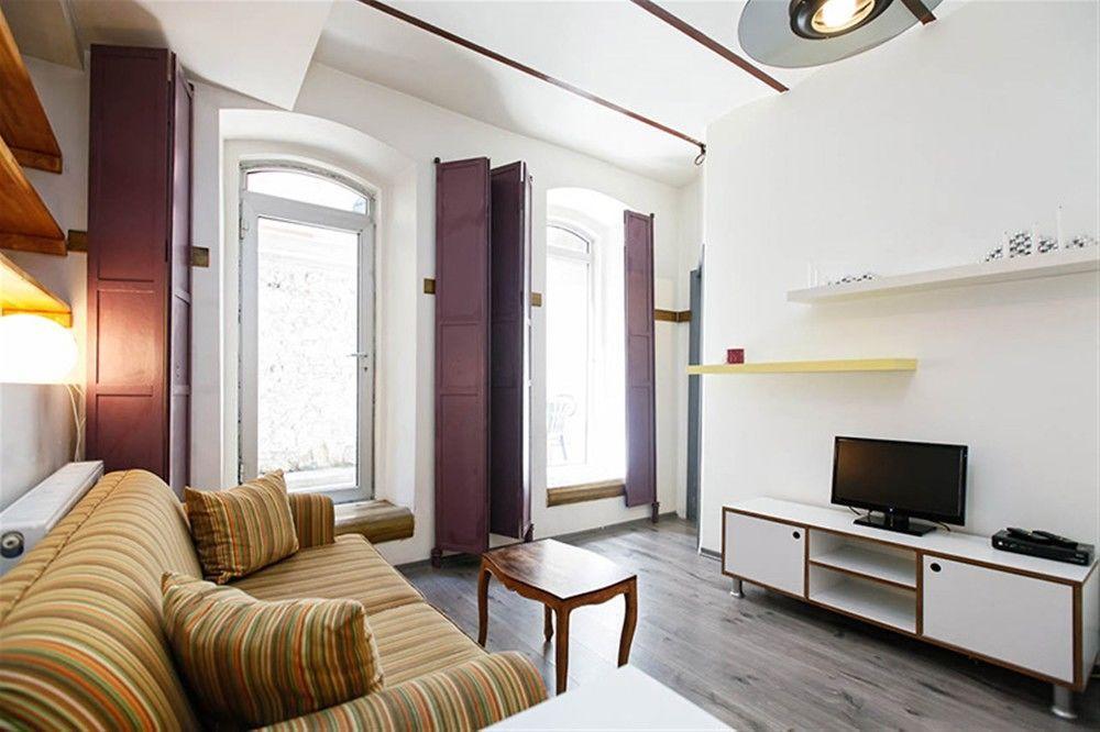 Ala Suites Стамбул Екстер'єр фото