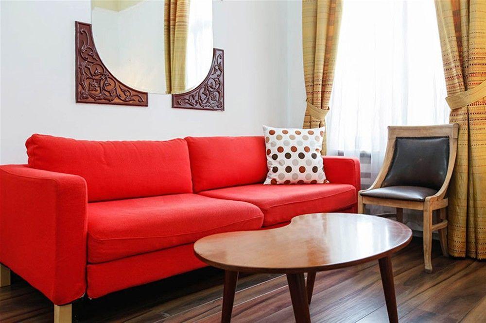Ala Suites Стамбул Екстер'єр фото