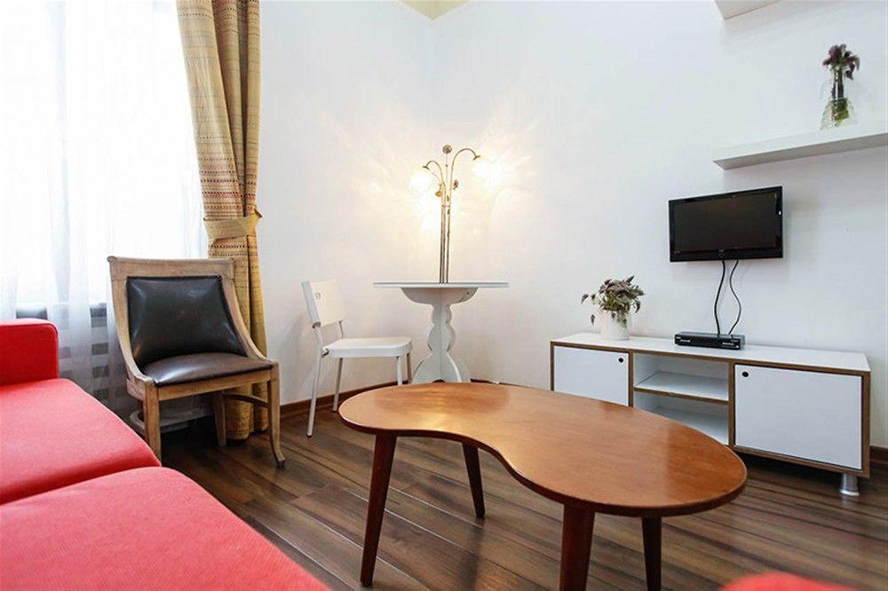 Ala Suites Стамбул Екстер'єр фото