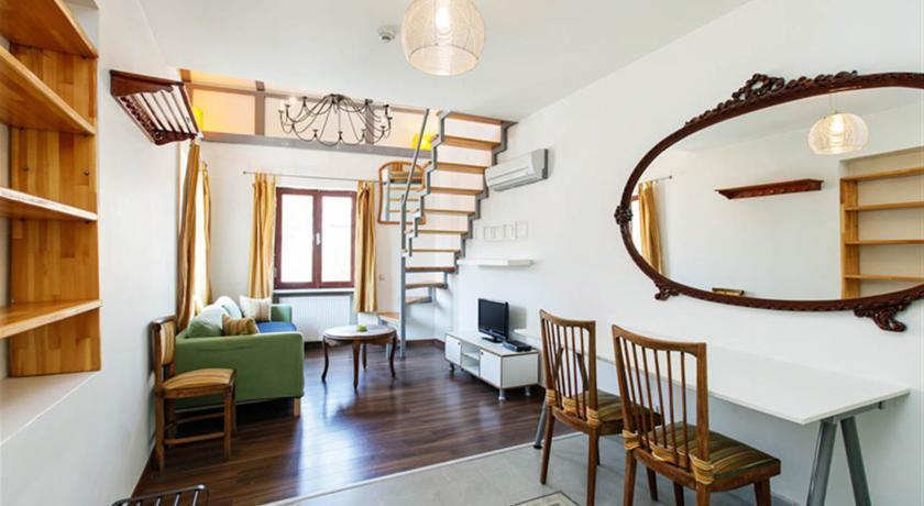 Ala Suites Стамбул Екстер'єр фото