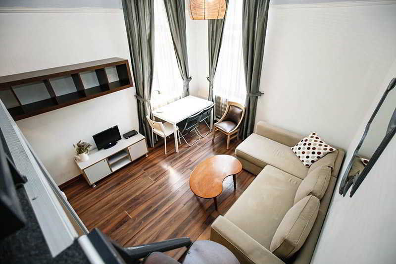 Ala Suites Стамбул Екстер'єр фото