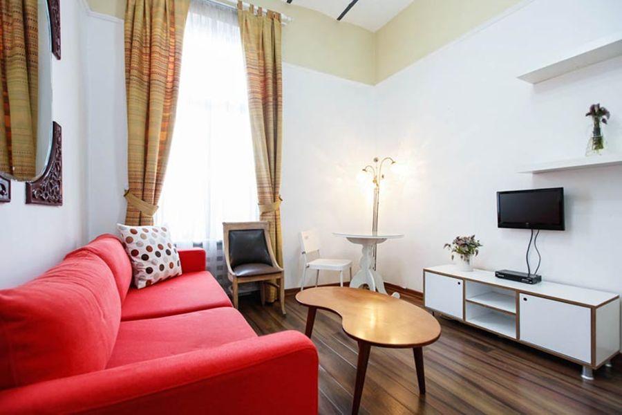 Ala Suites Стамбул Екстер'єр фото