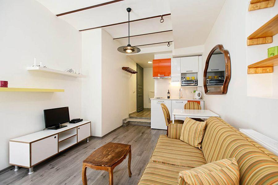 Ala Suites Стамбул Екстер'єр фото